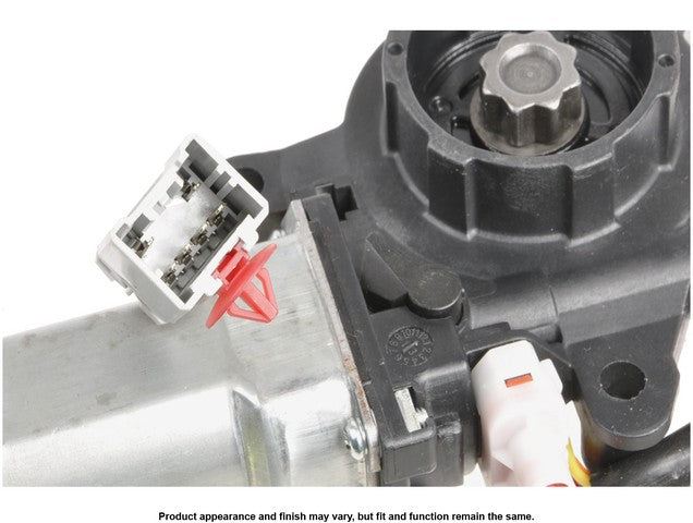 CARDONE New Window Motor P/N:82-15003 Fits: Acura Cl 2003, Acura Mdx 06-03, Acura Rl 04-02, Acura Rsx 06-02, Honda Civic 05-04, Honda Cr-v 06-02, Honda Element 10-03, Honda Fit 08-07, Honda Pilot 08-03 - Image 2