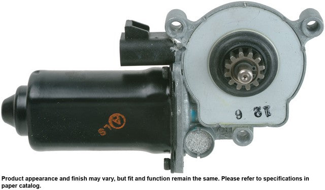 CARDONE New Window Motor P/N:82-153 Fits: Buick Century, Buick Regal, Chevrolet Express 1500, Chevrolet Express 2500, Chevrolet Express 3500, GMC Savana 1500, GMC Savana 2500, GMC Savana 3500, Oldsmobile Intrigue, Pontiac Grand Prix - Image 1
