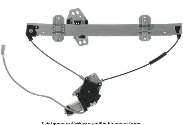 CARDONE New Window Motor and Regulator Assembly P/N:82-1566OR Fits: Acura Rl 01-98 - Image 4