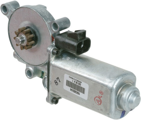 CARDONE New Window Motor P/N:82-158 Fits: Chevrolet Lumina 01-95, Chevrolet Monte Carlo 99-95, Saturn Sc1 99-97, Saturn Sc2 99-97, Saturn Sl 02-96, Saturn Sl1 02-96, Saturn Sl2 02-96, Saturn Sw1 99-96, Saturn Sw2 01-96 - Image 2