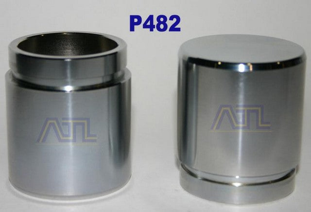 Better Brake Parts Disc Brake Caliper Piston P/N:8216 Fits: Mitsubishi Fuso Fe 04-95, Mitsubishi Fuso Fe-ca 2001, Mitsubishi Fuso Fe-hd 04-96, Mitsubishi Fuso Fe-sp 04-96 - Image 1