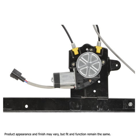 CARDONE New Window Motor and Regulator Assembly P/N:82-176AR Fits: Oldsmobile Bravada 03-02, Saab 9-7x 06-05 - Image 2