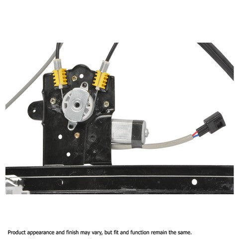 CARDONE New Window Motor and Regulator Assembly P/N:82-176AR Fits: Oldsmobile Bravada 03-02, Saab 9-7x 06-05 - Image 4
