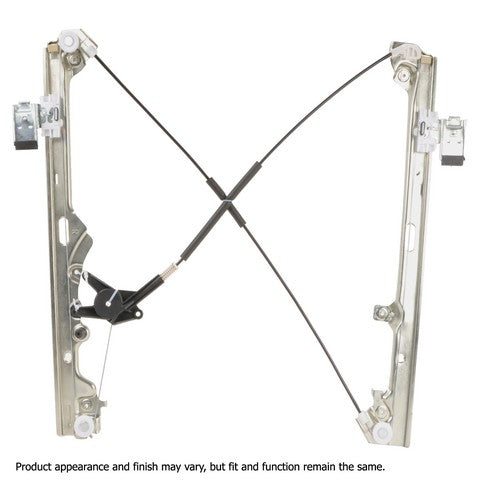 CARDONE New Window Regulator P/N:82-179A Fits: Cadillac Escalade, Cadillac Escalade Esv, Cadillac Escalade Ext, Chevrolet Avalanche 1500, Chevrolet Avalanche 2500, Chevrolet Silverado 1500, Chevrolet Silverado 1500 Classic, Chevrolet Silverado 1500 Hd - Image 4