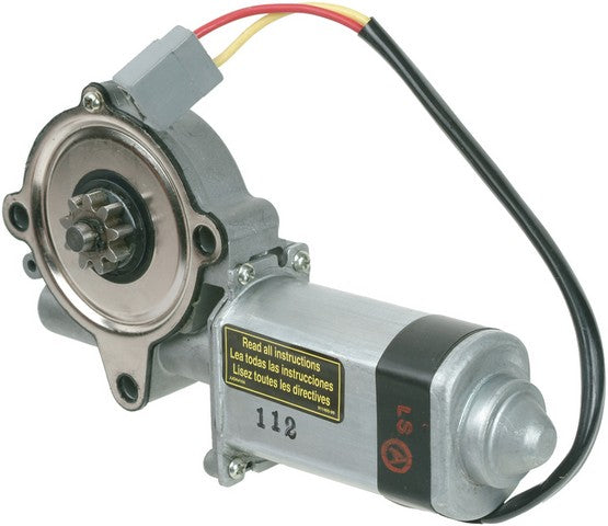 CARDONE New Window Motor P/N:82-306 Fits: Ford Taurus 95-86, Lincoln Continental 93-88, Mercury Sable 95-86 - Image 2