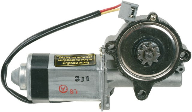 CARDONE New Window Motor P/N:82-307 Fits: Ford Taurus 95-86, Lincoln Continental 93-88, Mercury Sable 95-86 - Image 1