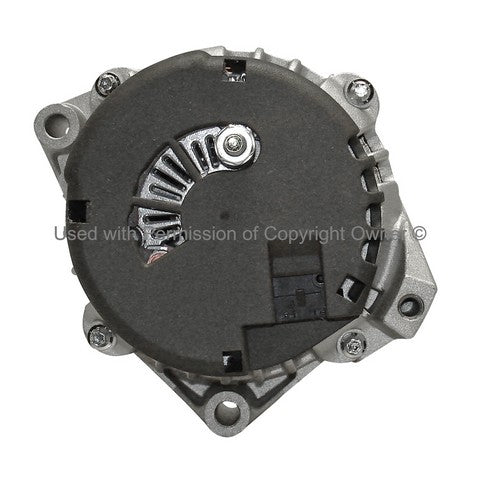 Quality-Built Alternator P/N:8231605N Fits: Chevrolet Astro 2000, Chevrolet Blazer 00-98, Chevrolet S10 00-98, GMC Jimmy 00-98, GMC Safari 2000, GMC Sonoma 00-98, Isuzu Hombre 00-98, Oldsmobile Bravada 00-98 - Image 4