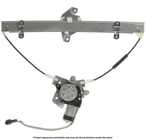 CARDONE New Window Motor and Regulator Assembly P/N:82-4500AR Fits: Hyundai Accent 96-95 - Image 2
