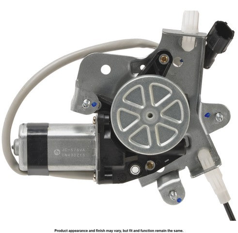 CARDONE New Window Motor and Regulator Assembly P/N:82-4500AR Fits: Hyundai Accent 96-95 - Image 3