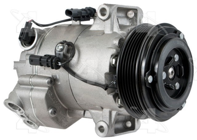 Four Seasons A/C Compressor Kit P/N:8245NK Fits: Chevrolet Cruze 15-12, Chevrolet Cruze Limited 2016 - Image 5