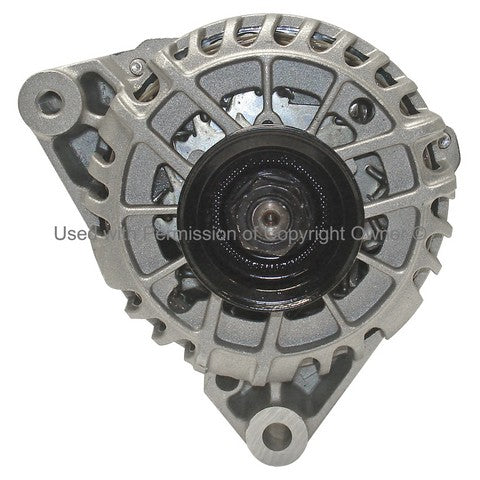 Quality-Built Alternator P/N:8256607 Fits: Ford Thunderbird 2002, Lincoln Ls 03-00 - Image 4
