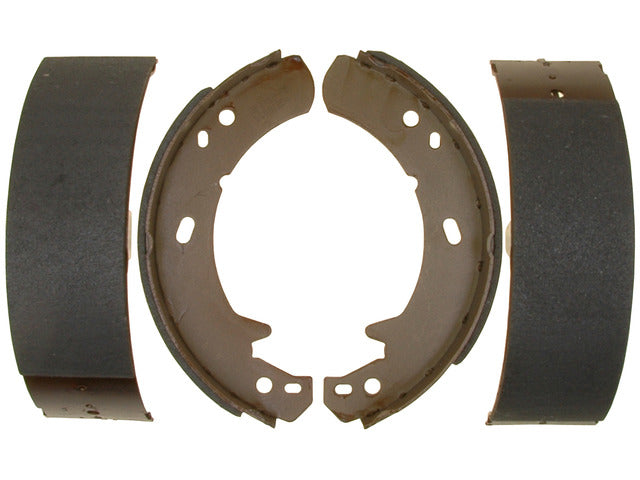 Raybestos Brakes Parking Brake Shoe P/N:825PG Fits: Land Rover Defender 90 1997, Land Rover Defender 90 95-94, Land Rover Discovery 04-94, Land Rover Range Rover 02-95 - Image 1