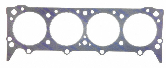 FEL-PRO Engine Cylinder Head Gasket P/N:8266 PT-1 Fits: American Motors Ambassador, American Motors American, American Motors Amx, American Motors Hornet, American Motors Javelin, American Motors Marlin, American Motors Matador, American Motors Rambler - Image 1