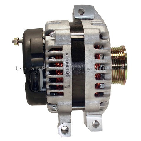 Quality-Built Alternator P/N:8290603 Fits: Buick Rainier 06-04, Chevrolet Trailblazer 06-02, Chevrolet Trailblazer Ext 06-02, GMC Envoy 06-02, GMC Envoy Xl 06-02, GMC Envoy Xuv 05-04, Isuzu Ascender 06-03, Oldsmobile Bravada 04-02, Saab 9-7x 06-05 - Image 4