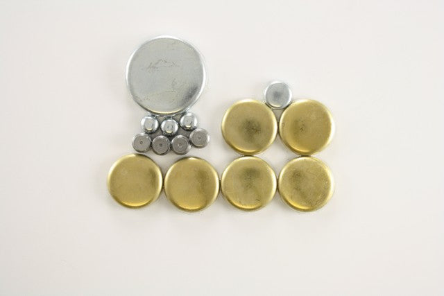 Pioneer Automotive Industries Engine Expansion Plug Kit P/N:830004 Fits: Ford Country Sedan, Ford Country Squire, Ford Custom, Ford Custom 500, Ford Fairlane, Ford Fairmont, Ford Falcon, Ford Galaxie 500 - Image 1