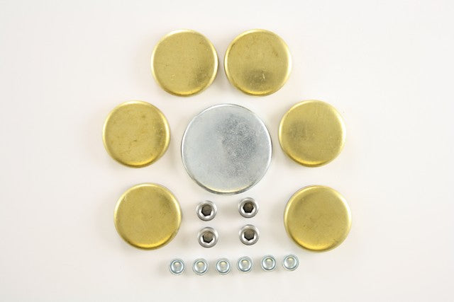 Pioneer Automotive Industries Engine Expansion Plug Kit P/N:830006 Fits: Ford 300, Ford Country Sedan, Ford Country Squire, Ford Custom, Ford Custom 500, Ford Fairlane, Ford Galaxie, Ford Galaxie 500 - Image 1