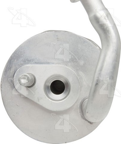 Four Seasons A/C Receiver Drier with Hose Assembly,A/C Refrigerant Discharge Hose P/N:83005 Fits: Ford Flex 12-09, Ford Taurus 12-08, Ford Taurus X 09-08, Lincoln Mks 14-09, Lincoln Mkt 12-10, Mercury Sable 09-08 - Image 3
