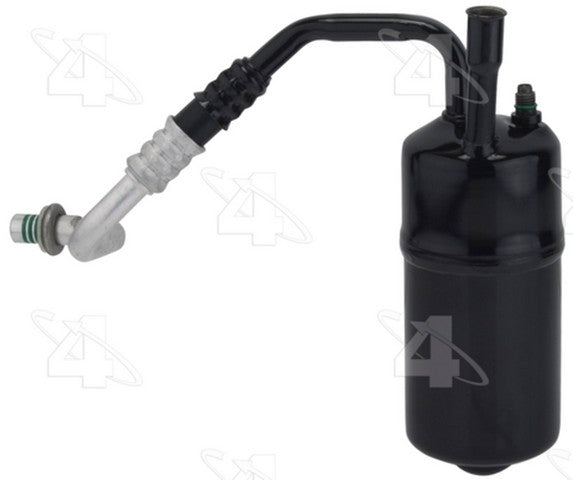 Four Seasons A/C Accumulator with Hose Assembly,A/C Refrigerant Suction Hose P/N:83073 Fits: Ford Escape 07-05, Mercury Mariner 07-06 - Image 1