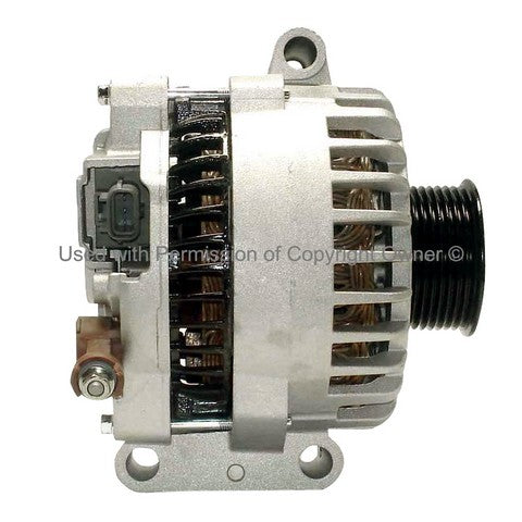 Quality-Built Alternator P/N:8307803N Fits: Ford E-350 Super Duty 10-04, Ford E-450 Super Duty 10-04, Ford F-250 Super Duty 05-03, Ford F-350 Super Duty 05-03, Ford F-450 Super Duty 05-03, Ford F-550 Super Duty 05-03 - Image 4