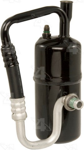 Four Seasons A/C Accumulator with Hose Assembly,A/C Refrigerant Suction Hose P/N:83144 Fits: Ford Escape 07-05, Mazda Tribute 06-05, Mazda Tribute 09-08, Mercury Mariner 07-06 - Image 1
