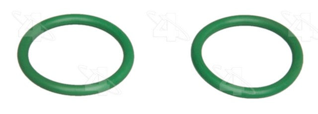 Four Seasons A/C Receiver Drier / Desiccant Element P/N:83154 Fits: Saturn Astra 2008 - Image 2