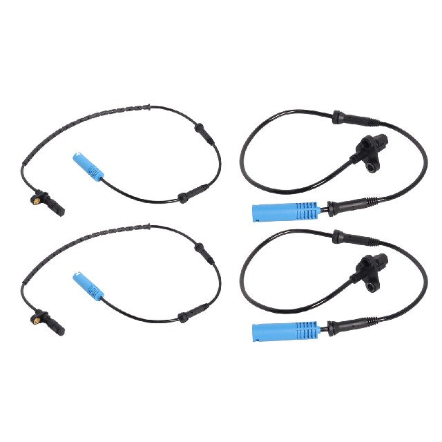 ACEON ABS Wheel Speed Sensor P/N:8319-6201-B1 Fits: BMW 525i 03-01, BMW 528i 00-99, BMW 528i 1997, BMW 530i 03-01, BMW 540i 03-99, BMW 540i 1997, BMW M5 03-00 - Image 1