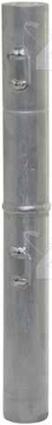 Four Seasons A/C Receiver Drier P/N:83358 Fits: Mercedes-benz C230, Mercedes-benz C280, Mercedes-benz C350, Mercedes-benz C55 Amg, Mercedes-benz Clk350, Mercedes-benz Clk500, Mercedes-benz Clk550, Mercedes-benz Clk63 Amg, Mercedes-benz Cls350 - Image 5