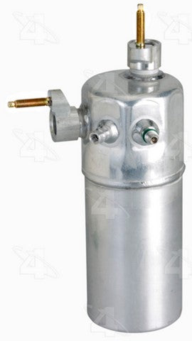 Four Seasons A/C Accumulator P/N:83368 Fits: Chevrolet C4500 Kodiak, Chevrolet C5500 Kodiak, Chevrolet C6500 Kodiak, Chevrolet C7500 Kodiak, Chevrolet C8500, GMC C4500 Topkick, GMC C5500 Topkick, GMC C6500 Topkick, GMC C7500 Topkick, GMC C8500 Topkick - Image 1