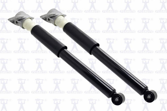 Focus Auto Parts Suspension Shock Absorber P/N:8341620 Fits: Volkswagen Cc 17-09, Volkswagen Golf 14-10, Volkswagen Gti 14-06, Volkswagen Jetta 18-05, Volkswagen Passat 10-06, Volkswagen Passat 22-12 - Image 5