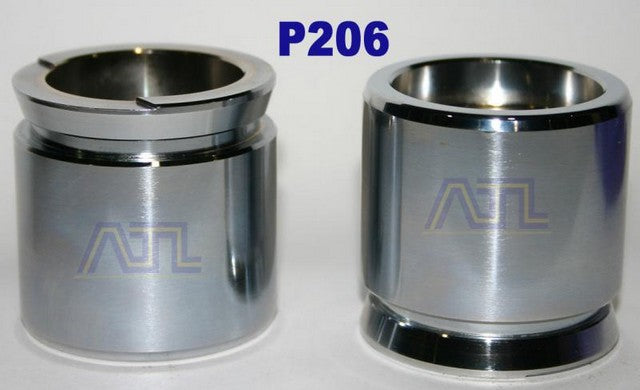 Better Brake Parts Disc Brake Caliper Piston P/N:8346 Fits: Audi 4000 Quattro 87-84, Audi Coupe 87-85, Porsche 924 82-79, Porsche 924 88-87, Volkswagen Cabrio 02-95, Volkswagen Corrado 95-90, Volkswagen Quantum 88-86, Volkswagen Scirocco 88-86 - Image 1