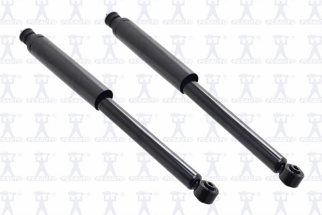 Focus Auto Parts Suspension Shock Absorber P/N:8346083 Fits: Nissan Versa 14-12 - Image 4