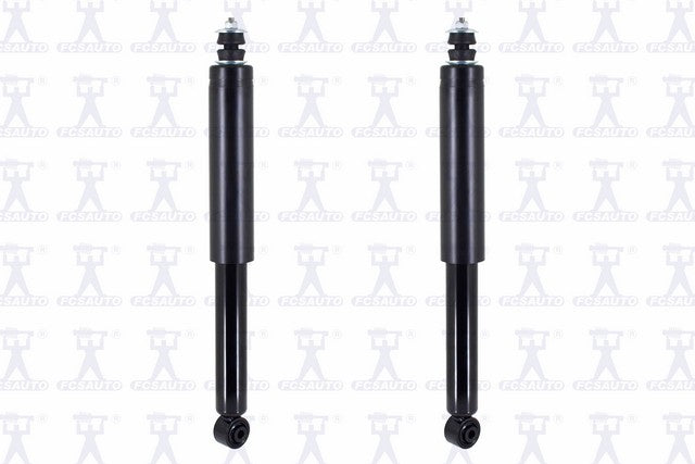Focus Auto Parts Suspension Shock Absorber P/N:8346243 Fits: Nissan Sentra 2013 - Image 4