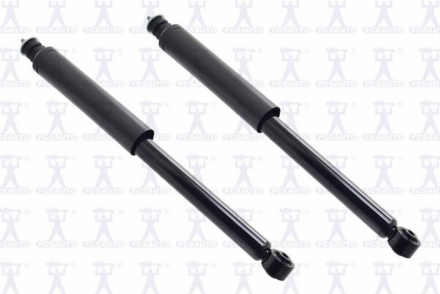 Focus Auto Parts Suspension Shock Absorber P/N:8346452 Fits: Nissan Versa 19-15, Nissan Versa Note 19-14 - Image 4