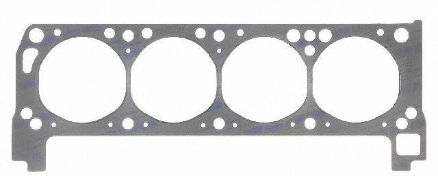FEL-PRO Engine Cylinder Head Gasket P/N:8347 PT-1 Fits: Detomaso Pantera, Ford Bronco, Ford Country Sedan, Ford Country Squire, Ford Custom, Ford Custom 500, Ford E-100 Econoline, Ford E-250 Econoline, Ford E-250 Econoline Club Wagon, Ford E-350 Econoline - Image 1
