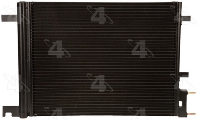 Four Seasons A/C Condenser and Receiver Drier Assembly P/N:83903 Fits: Chevrolet Hhr 11-06 - Image 4