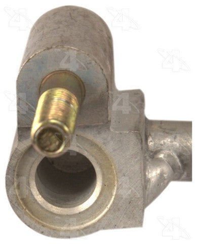Four Seasons A/C Condenser and Receiver Drier Assembly P/N:83904 Fits: Cadillac Xlr 09-04, Chevrolet Corvette 13-05, Chevrolet Ssr 06-03 - Image 5