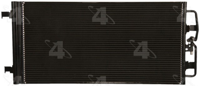 Four Seasons A/C Condenser and Receiver Drier Assembly P/N:83906 Fits: Buick Allure 09-06, Buick Lacrosse 09-06, Chevrolet Impala 11-06, Chevrolet Monte Carlo 07-06, Pontiac Grand Prix 08-06 - Image 5