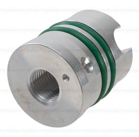 Four Seasons A/C Receiver Drier / Desiccant Element P/N:83986 Fits: BMW 135i 10-08, BMW 335d 11-09, BMW 335i 11-07, BMW 335i Xdrive 11-09, BMW 335is 2011, BMW 335xi 08-07, BMW X5 06-00 - Image 4