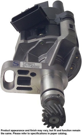 CARDONE New Distributor P/N:84-25404 Fits: Chevrolet Tracker 1998, Geo Tracker 97-96, Pontiac Sunrunner 97-96, Suzuki Sidekick 98-96, Suzuki X-90 98-96 - Image 4