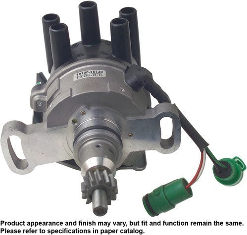 CARDONE New Distributor P/N:84-757 Fits: Toyota Corolla 88-87, Toyota Mr2 89-85 - Image 4