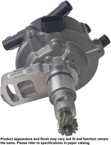 CARDONE New Distributor P/N:84-795 Fits: Toyota 4runner 95-92, Toyota Pickup 95-92, Toyota T100 94-93 - Image 4