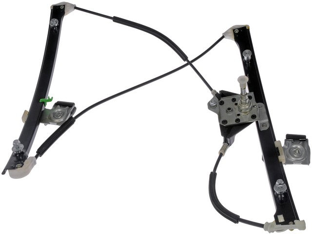 Dorman - OE Solutions Regulador de Ventana P/N:840-204 Fits: Volkswagen Derby 08-06, Volkswagen Derby 97-95, Volkswagen Van 09-06 - Image 2