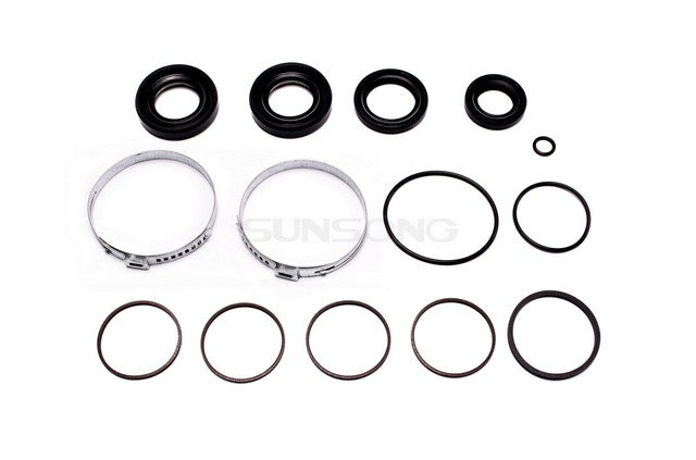 Sunsong Rack and Pinion Seal Kit P/N:8401011 Fits: Nissan 240sx 98-94 - Image 1