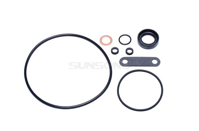 Sunsong Power Steering Pump Seal Kit P/N:8401026 Fits: American Motors American, American Motors Classic, American Motors Custom, American Motors Deluxe, American Motors Rambler, American Motors Super Six, Chrysler 300, Chrysler Imperial - Image 1