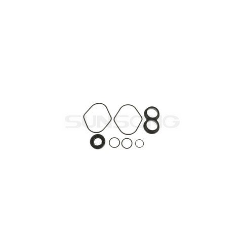 Sunsong Power Steering Pump Seal Kit P/N:8401113 Fits: Acura Legend 90-86, Honda Accord 89-86, Honda Prelude 87-85 - Image 1