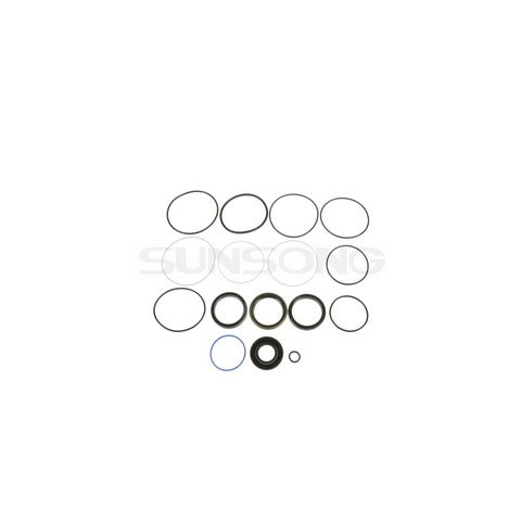 Sunsong Steering Gear Seal Kit P/N:8401120 Fits: Dodge Raider 89-87, Mitsubishi Montero 89-84 - Image 1