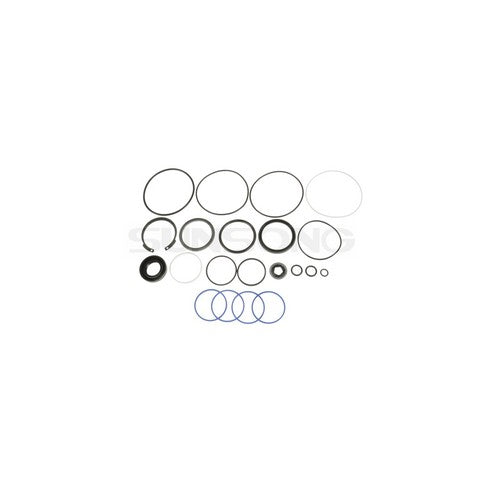 Sunsong Steering Gear Seal Kit P/N:8401151 Fits: Toyota 4runner 91-89, Toyota Pickup 91-89 - Image 1