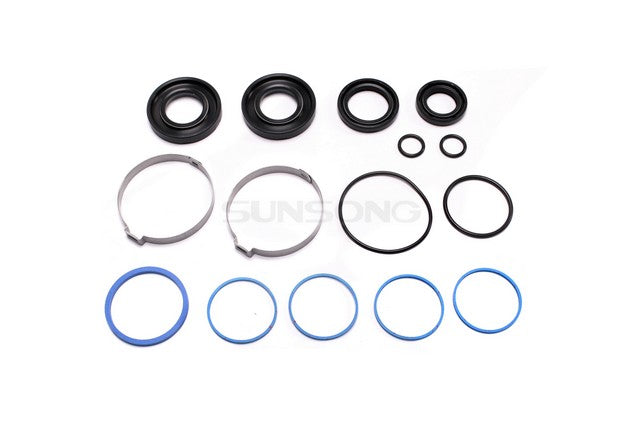 Sunsong Rack and Pinion Seal Kit P/N:8401185 Fits: Nissan 240sx 93-89 - Image 1