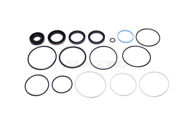 Sunsong Steering Gear Seal Kit P/N:8401187 Fits: Dodge Ram 50 92-84, Mitsubishi Mighty Max 96-83, Mitsubishi Starion 89-83 - Image 1