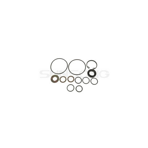 Sunsong Power Steering Pump Seal Kit P/N:8401200 Fits: Nissan Pulsar 1983, Nissan Pulsar Nx 86-83, Nissan Sentra 86-82, Nissan Stanza 85-82 - Image 1
